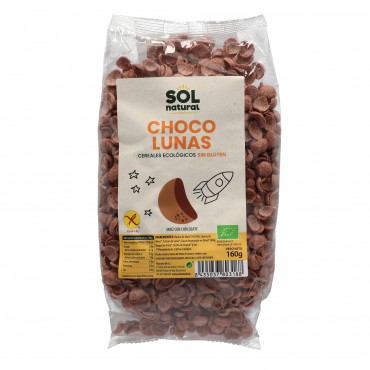 S NATURAL PETALS XOCOLATEJATS 160GR