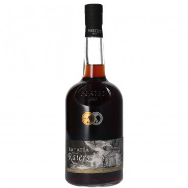 Ratafia dels Raiers, 1 l. Portet