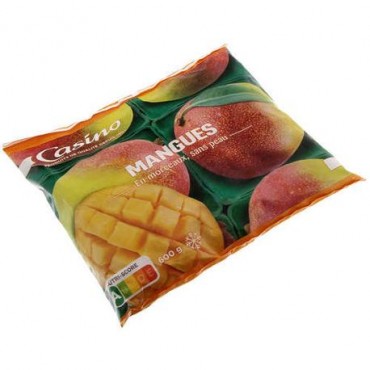 CASINO MANGUE CUBES 600G