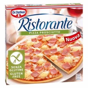 DR.OETKER RIST. PIZZA PERNIL S/G 345G