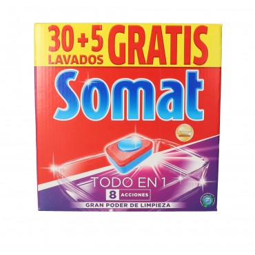 SOMAT RENTAVAIXELLES TOT EN 1 PAST. 26U
