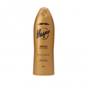MAGNO GEL GOLD 600ML
