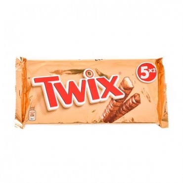 TWIX PACK X5 250G