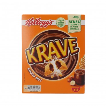 KELLOGG'S KRAVE CHOCO NUT 410G