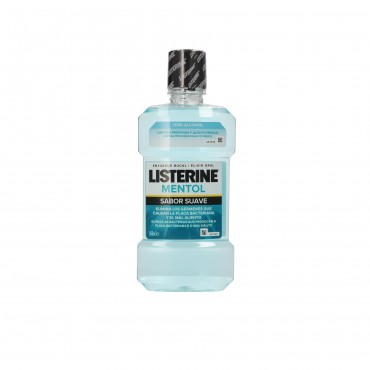 Col·lutori dental zero, 500 ml. Listerine