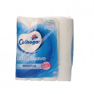 Colhogar toilet paper (12 U)