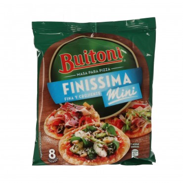 TARRADELLAS MASA PIZZA F. FAMILIAR 400G