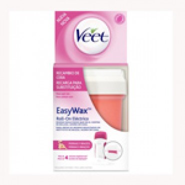 Recharge de cire d'épilation pour chauffe-cire EasyWax, 50 ml. Veet