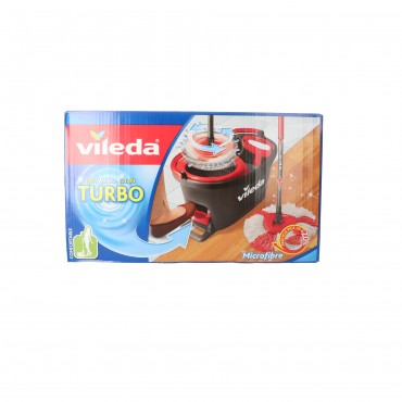 Pal de fregar i galleda amb pedal Easy Wring & Clean, 1 unitat. Vileda