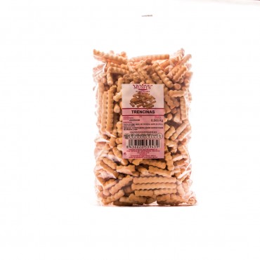 MUSFI'S TRENCINAS 500GR