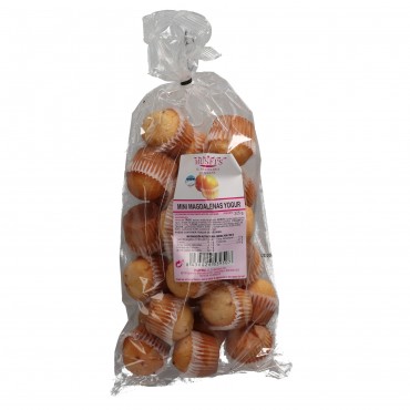 MUSFI'S MINI MAGDALENA IOGURT 325GR
