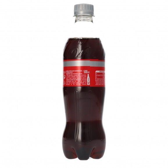 Boisson au cola light, 50 cl. Coca Cola
