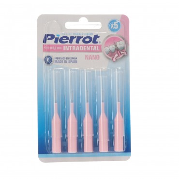 PIERROT BROSSE DENTS INTRA NANO R65 5U