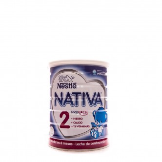 Nestlé Nativa 2 Líquida 1L