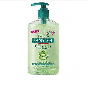 SANYTOL SAVON LIQUIDE HYDRATANT 250ML