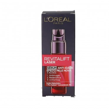 L'OREAL REVITALIFT LASER SERUM 30ML