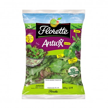 FLORETTE CUIDATE ANTIOX 100G