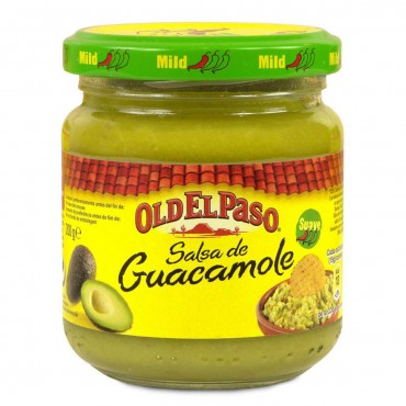 Guacamole mini, 195 g. Old El Paso