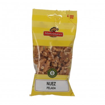 Noix décortiquées, 100 g. Manzanares