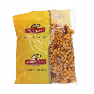 Cocktail de fruits secs, 400 g. Manzanares