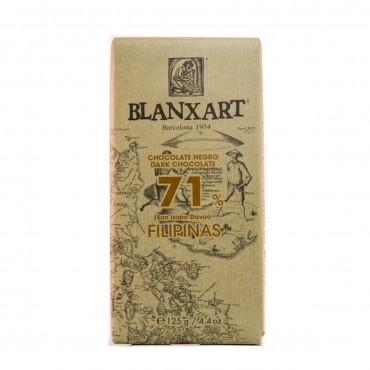 BLANXART XOCO NICARAGUA 85% FL SAL 100G
