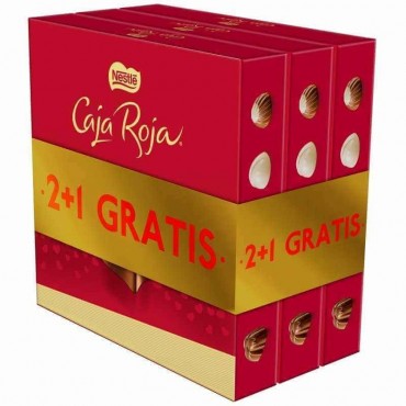 NESTLE CAJA ROJA 103G X3