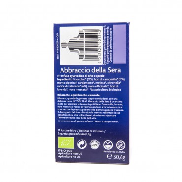 YOGI TEA BUENAS NOCHES X17