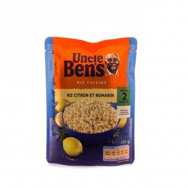 RIZ UNCLE BEN'S CIT.ROM.220G