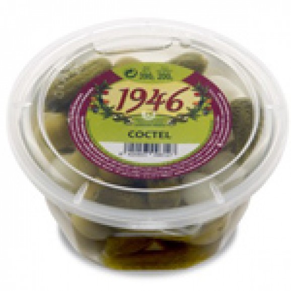 Cebetes en vinagre, 200 g. Sarasa 1946