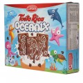 Galletas Tosta Rica Oceanix con pepitas de chocolate, 480 g. Cuétara