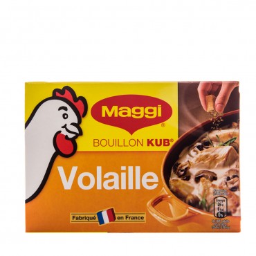 MAGGI BOUILLON VOLAILLE 180G