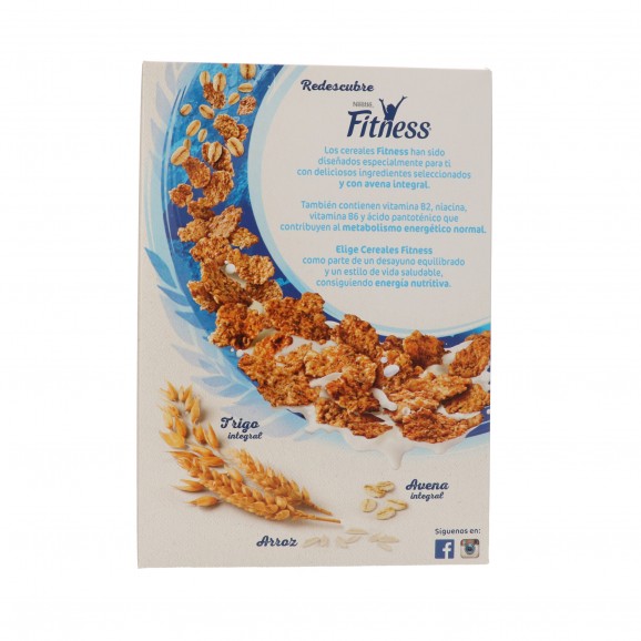 Cereals Fitness, 450 g. Nestlé
