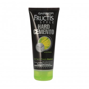 FRUCTIS GEL HARD CEMENTO 200ML