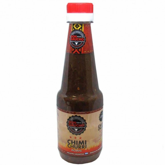 DOÑA PETRONA CHIMICHURRI PICANTE 190ML