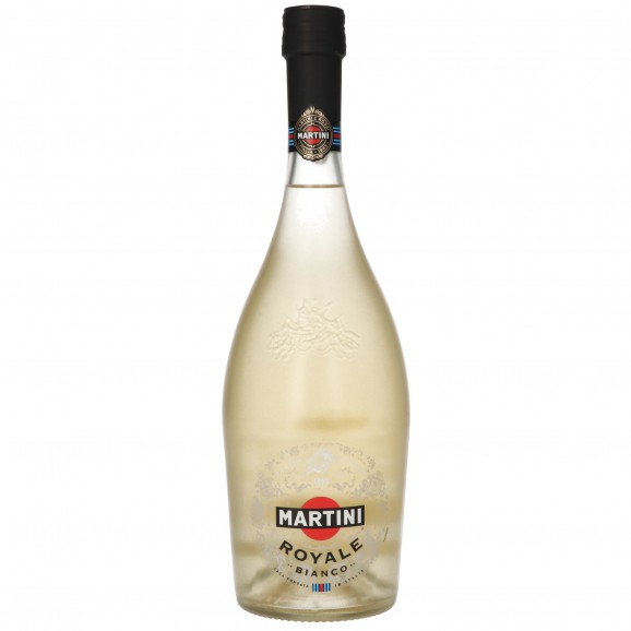 Vermut Royale blanc, 75 cl. Martini