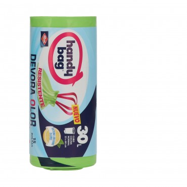 HANDY BAG B. BASURA DEVORA OLOR 30L 12U