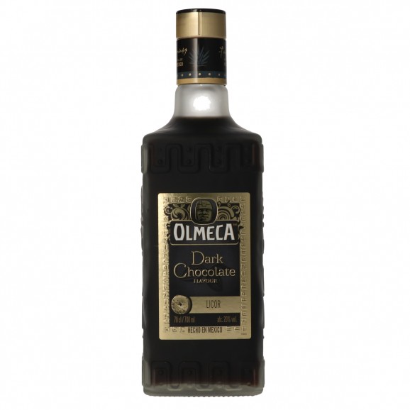 Tequila de chocolate, 70 cl. Olmeca