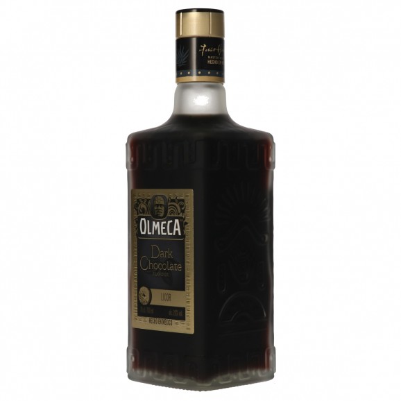 Tequila de chocolate, 70 cl. Olmeca