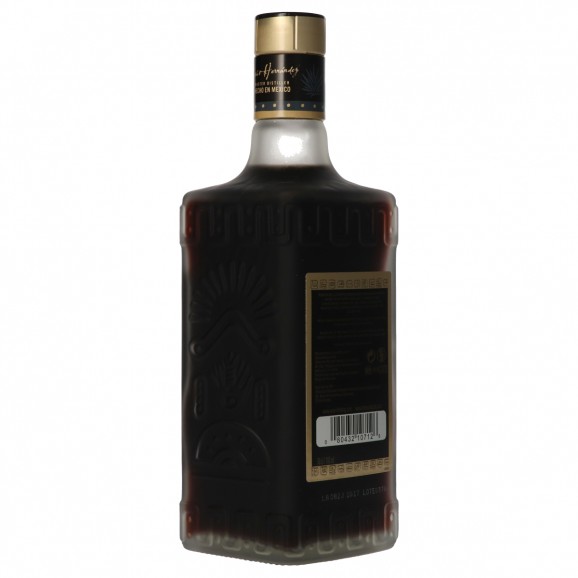 Tequila de chocolate, 70 cl. Olmeca