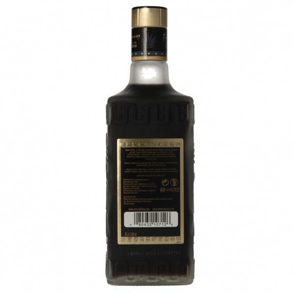 Tequila de chocolate, 70 cl. Olmeca