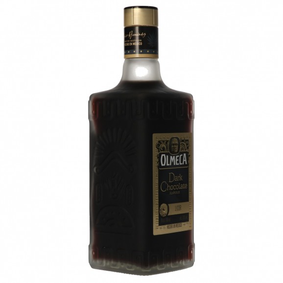 Tequila de chocolate, 70 cl. Olmeca