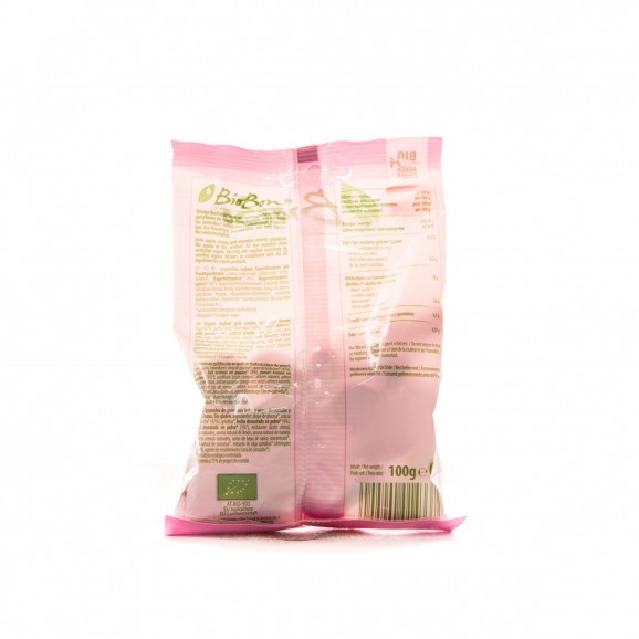 BIOBON YOGUR-FRUTA BIO S/G 100GR