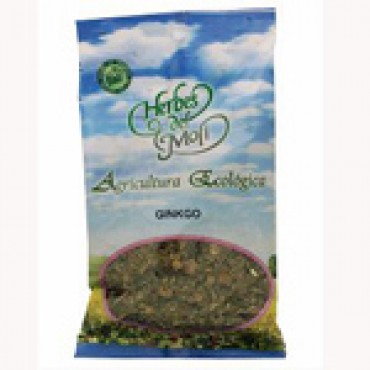 H.MOLI GINKGO BILOBA 40GR