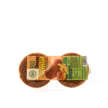 S.NATURAL BISCUIT MIEL 175GR