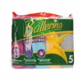 BALLERINA BAIETA MICRO COLLECTION X5