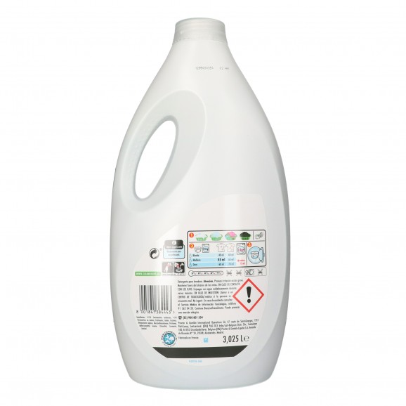 ARIEL DETERG. LIQUIDO BASICO 3L