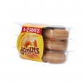 DONUTS GLACE X 4.