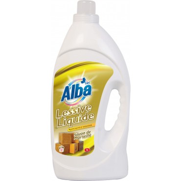 ALBA DETERGENT LIQUID MARSELLA 3L