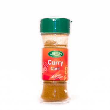 ARTEMIS CURRY BIO 30GR