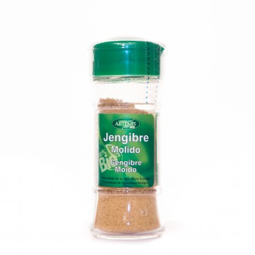 ARTEMIS GINGEMBRE MOULU 25GR